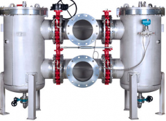 6.02.08D03BN賀德克hydac雙筒循環(huán)油過濾器替代濾芯